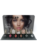 NailPerfect UPVOTED Effortlessly Classic Collection 6 pcs