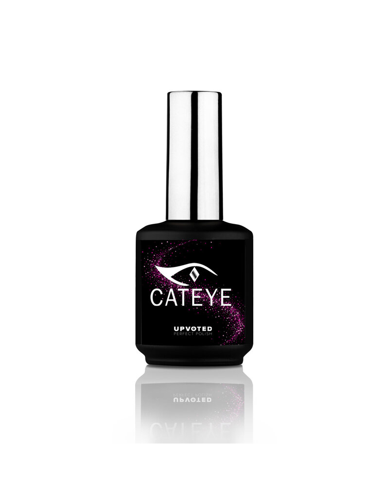 NailPerfect #002 Chartreux  UPVOTED Cat Eye Collection 15ml