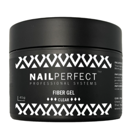NailPerfect Fiber Gel Clear