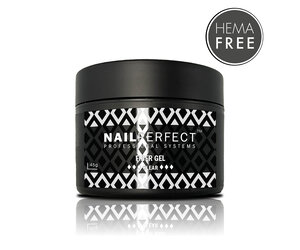 Fiber Gel Clear - NailPerfect