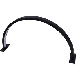 Accessoires Half Moon LED Table Lamp Black