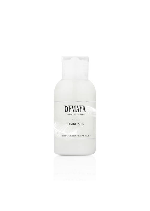 NailPerfect DEMAYÄ Refining Hand & Body Lotion Timbi-Sha 50ml