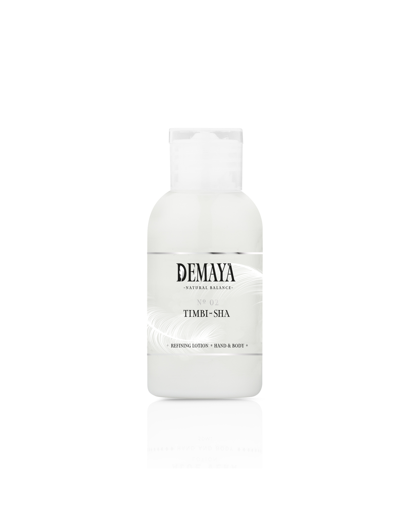 NailPerfect DEMAYÄ Refining Hand & Body Lotion Timbi-Sha 50ml