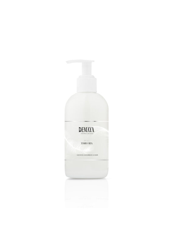 NailPerfect DEMAYÄ Refining Hand & Body Lotion Timbi-Sha 236ml