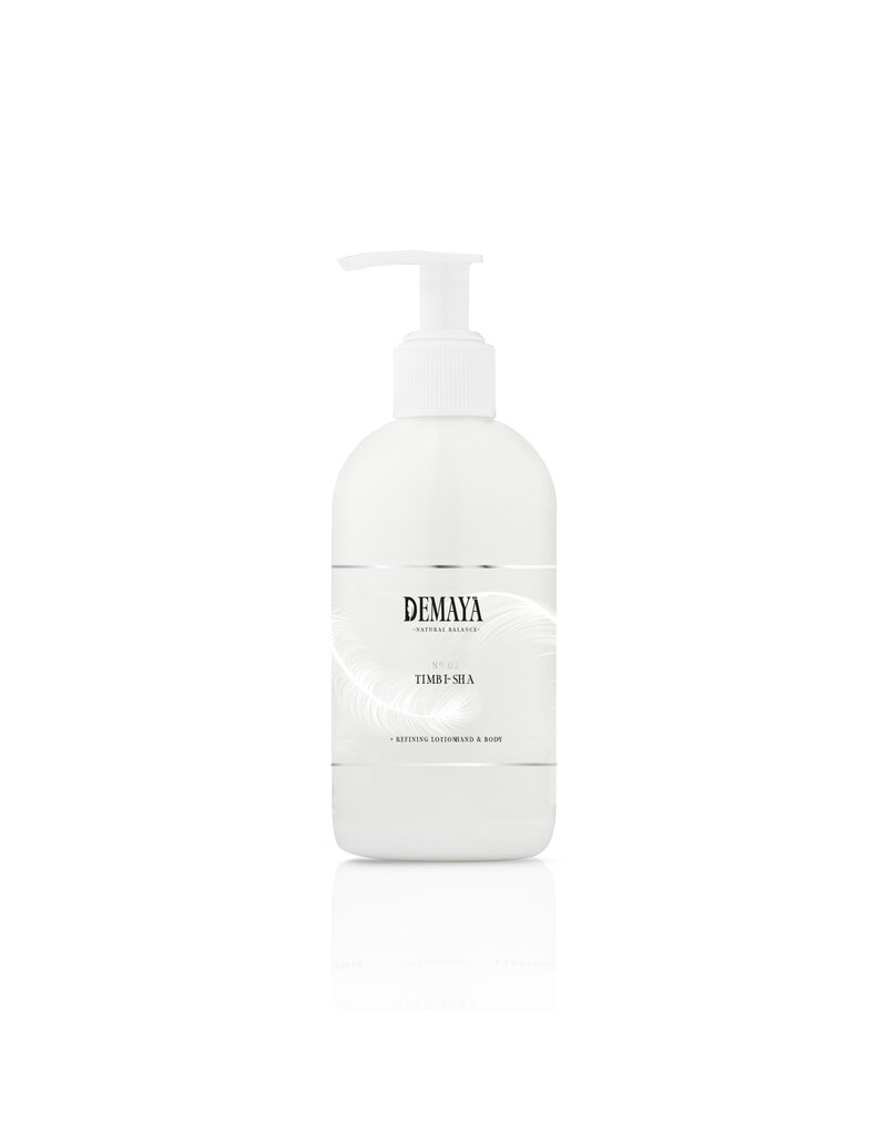 NailPerfect DEMAYÄ Refining Hand & Body Lotion Timbi-Sha 236ml