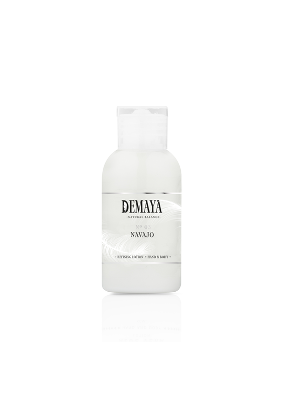 NailPerfect DEMAYÄ Refining Hand & Body Lotion Navajo 50ml
