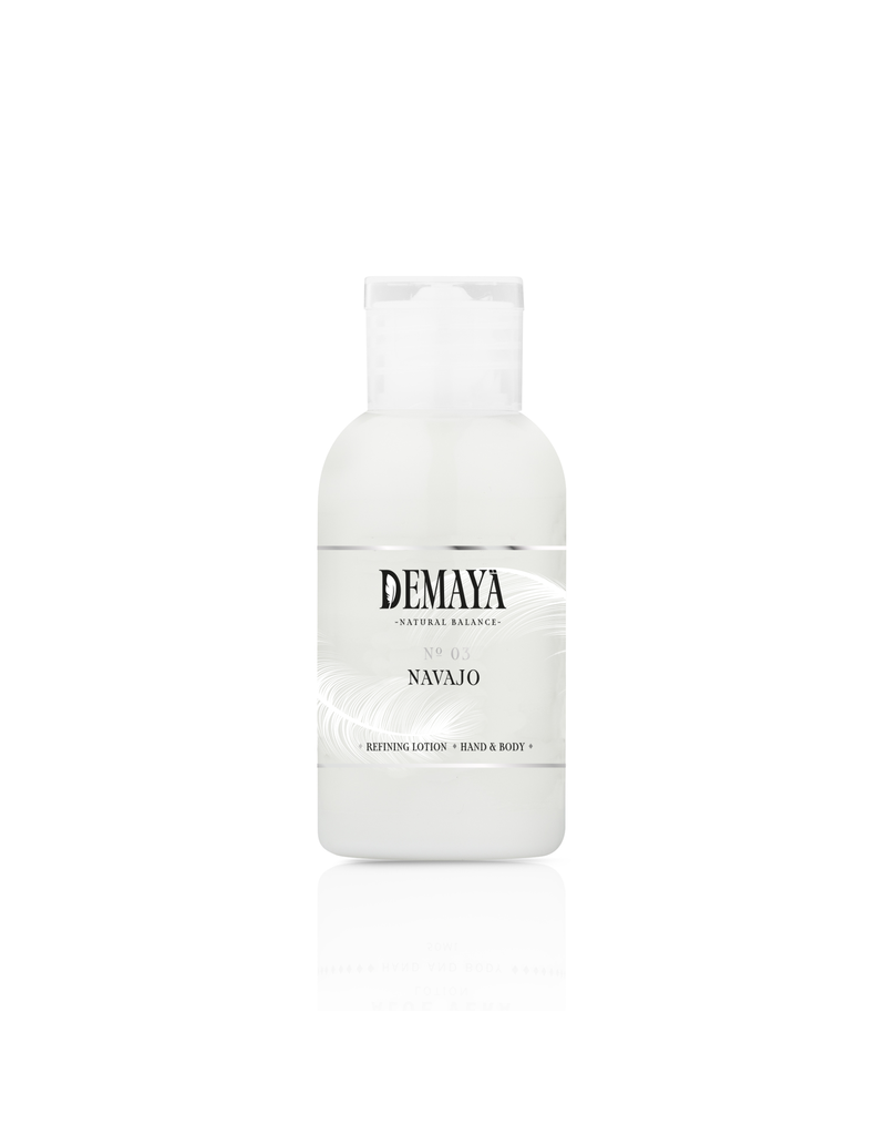 NailPerfect DEMAYÄ Refining Hand & Body Lotion Navajo 50ml