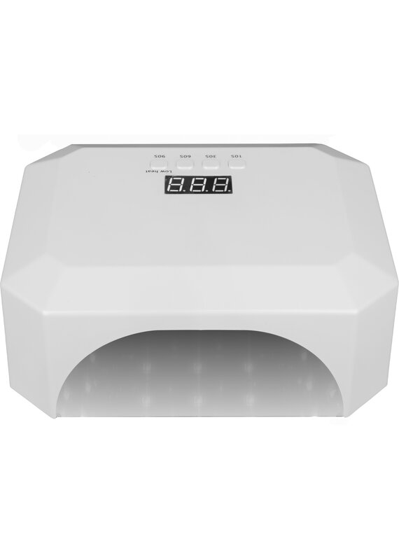 Accessoires Powerful UV/LED Light White