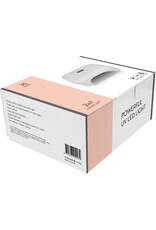 Accessoires Powerful UV/LED Light White