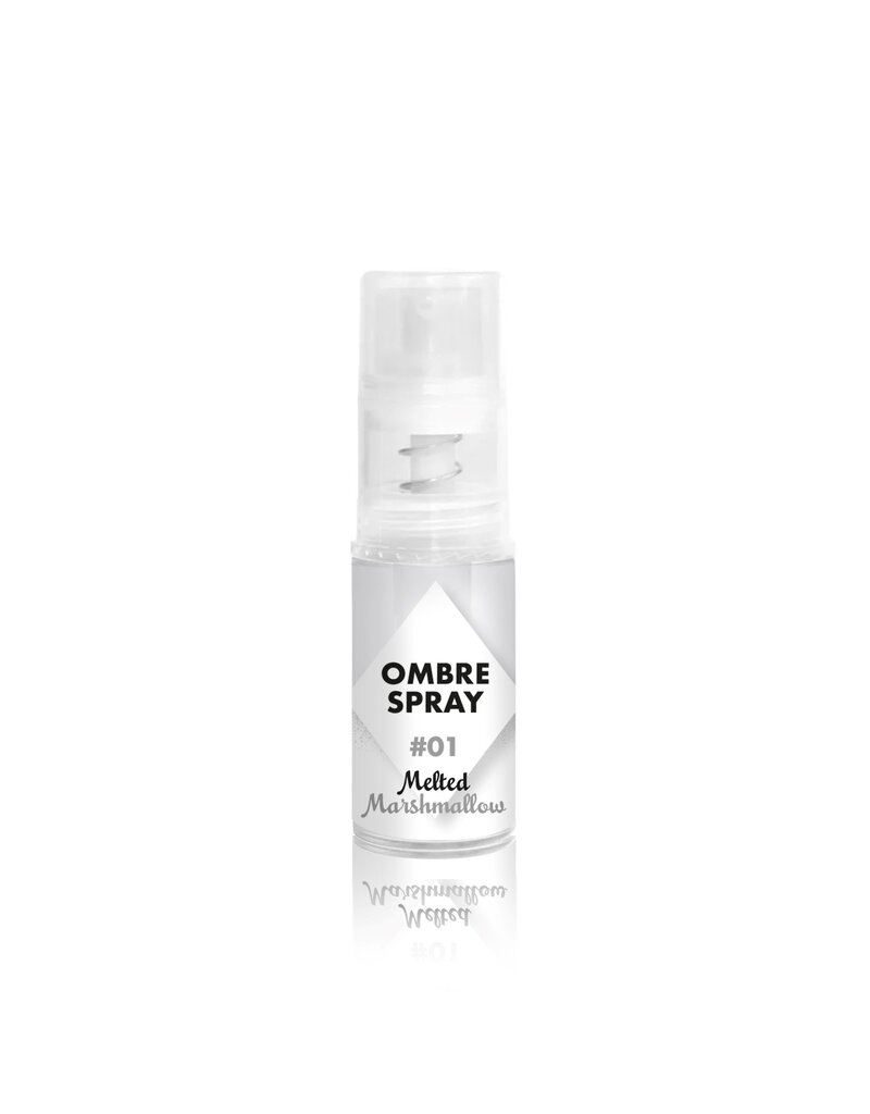 NailPerfect Ombre Spray #01 Melted Marshmallow 5gr