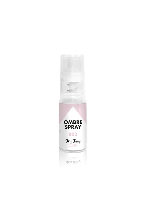 NailPerfect Ombre Spray #03 Ten Tiny Toes 5gr