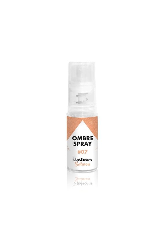 NailPerfect Ombre Spray #07 Upstream Salmon 5gr