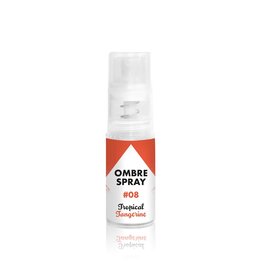 NailPerfect Ombre Spray #08 Tropical Tangerine 5gr