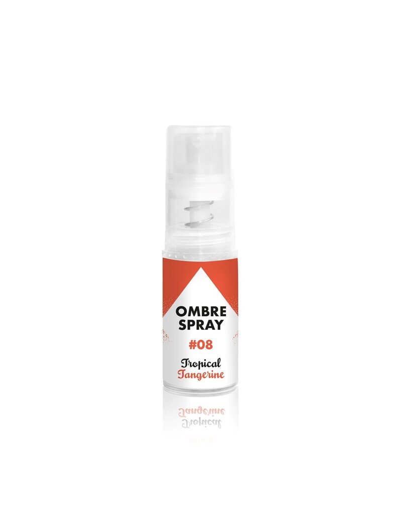 NailPerfect Ombre Spray #08 Tropical Tangerine 5gr