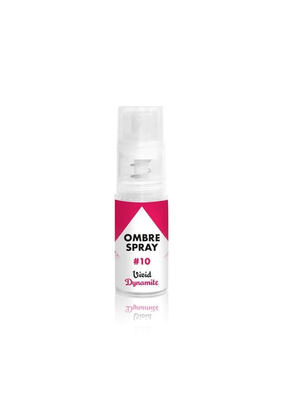 NailPerfect Ombre Spray #10 Vivid Dynamite 5gr