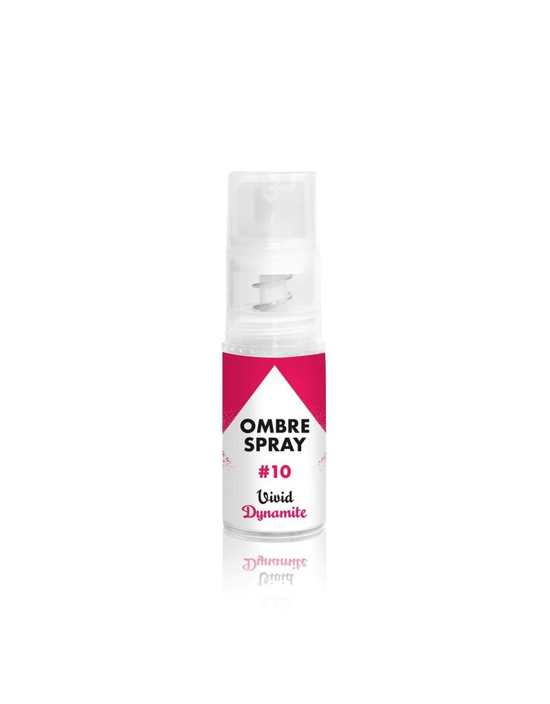 NailPerfect Ombre Spray #10 Vivid Dynamite 5gr