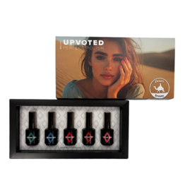 NailPerfect UPVOTED Desert Dreams Collection Kit 5pcs