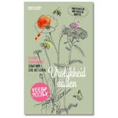 Zadenzakje | Vrolijkheid zaaien