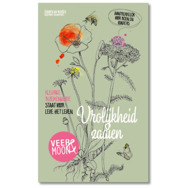 Zadenzakje | Vrolijkheid zaaien