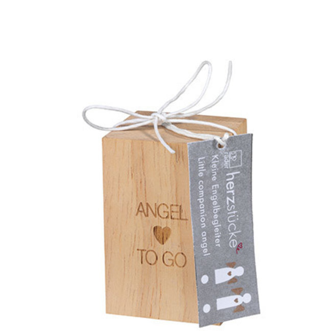 Small Angel Companion - Angel To Go