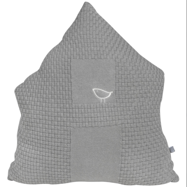Räder Kids pillow grey