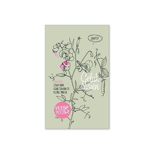 Zadenzakje | Geluk zaaien