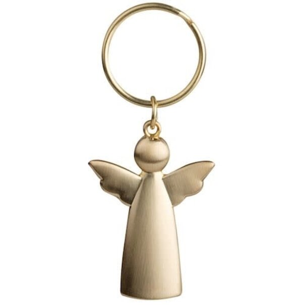 Räder Angel Keyring Gold