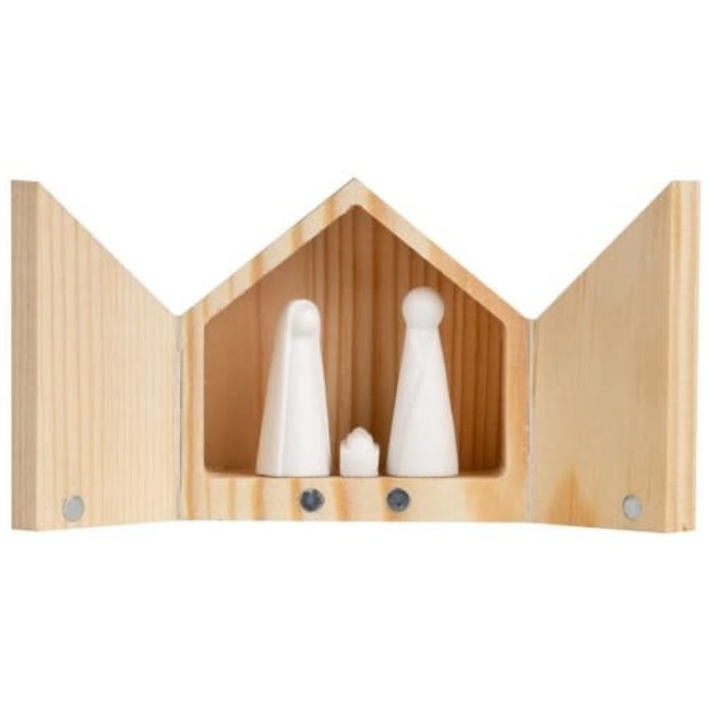 Nativity Set Mini