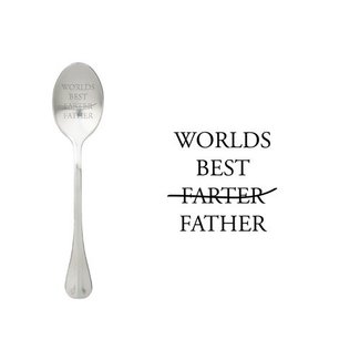 theelepel worlds best father