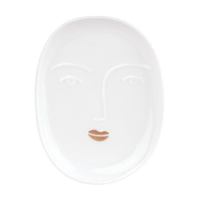 Rader wonderland little bowl Face