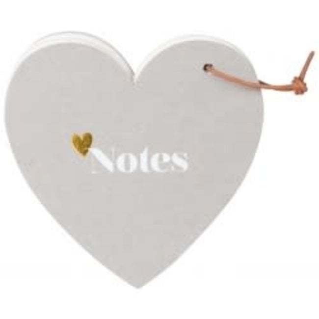 Heart notes