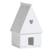 Gingerbread House Heart