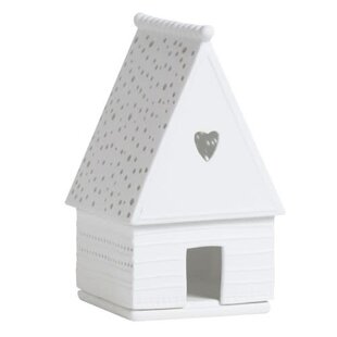 Gingerbread House Heart