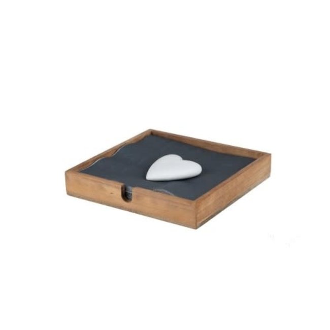 Räder Napkin Holder Heart