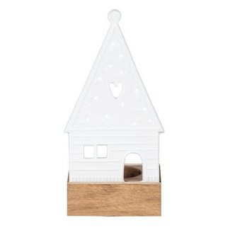 Räder Light object gingerbread house