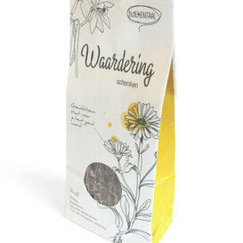 Thee| Waardering schenken