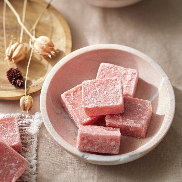 Home Breeze Amberblokje rosé