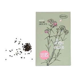 Zadenzakje | Liefs zaaien