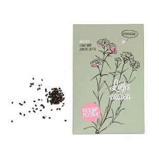 Zadenzakje | Liefs zaaien