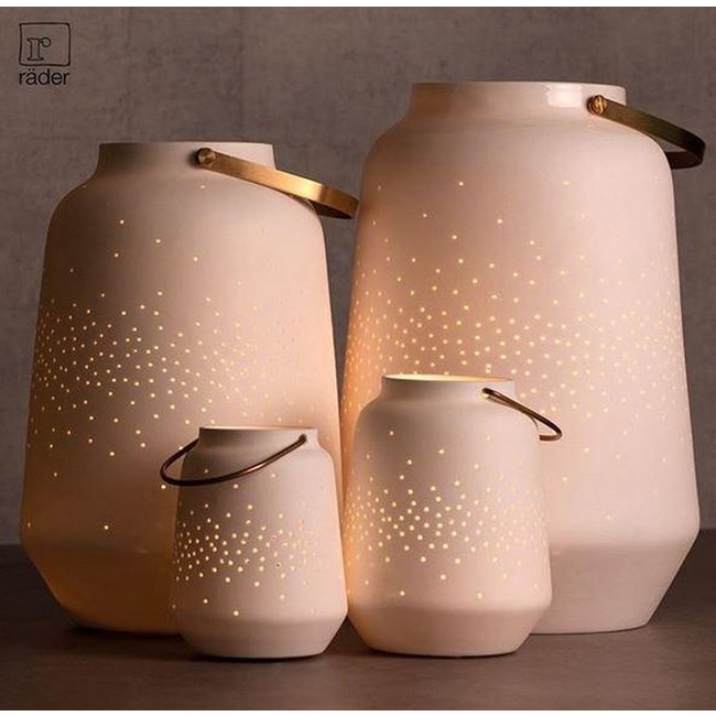 Porcelain Lantern Mini