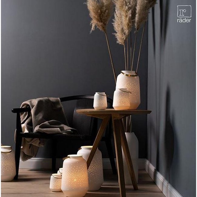 Porcelain Lantern Mini