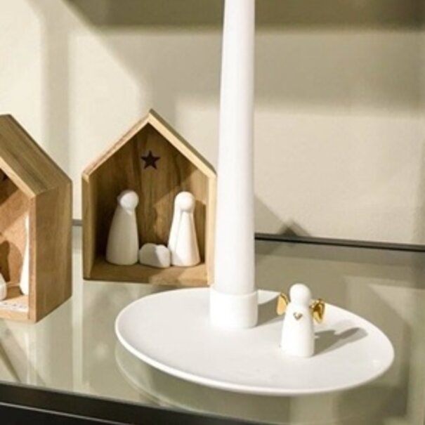 Räder Angel’s light silver