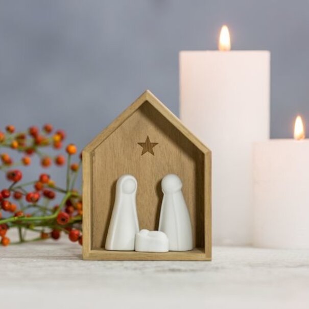 Räder Little Nativity Set