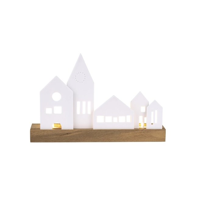 Light Object Village