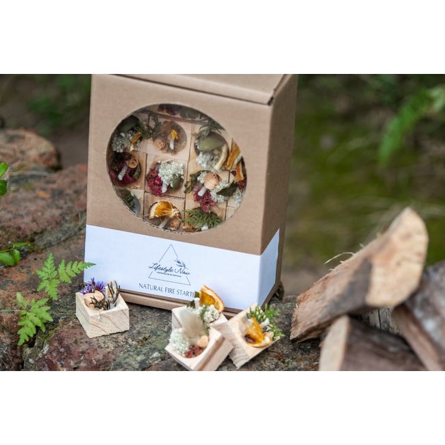 Firestarters | aanmaakblokjes  20 stuks