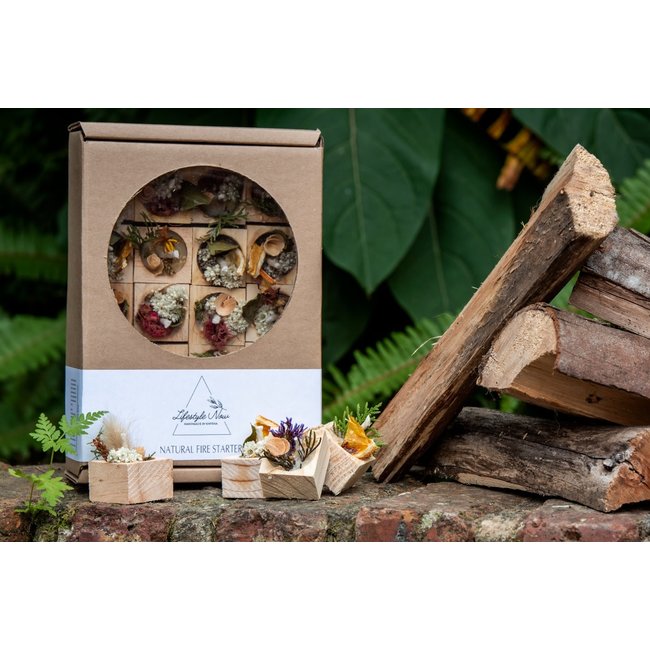 Firestarters | aanmaakblokjes  20 stuks