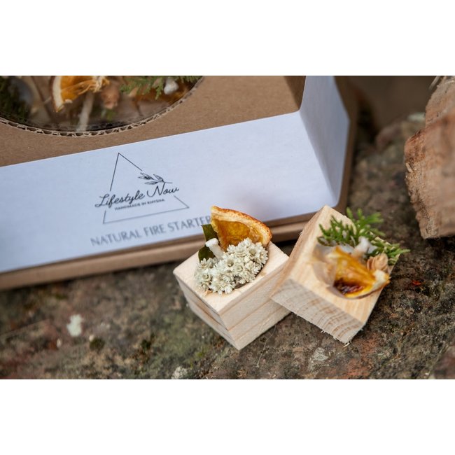 Firestarters | aanmaakblokjes  20 stuks