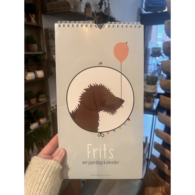 Frits kalender
