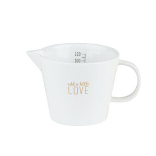 Measuring cup att a little love