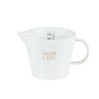 Measuring cup att a little
